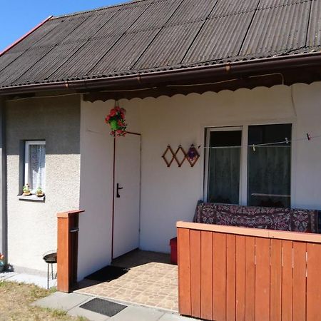 Dom Bursztynek - Domek Murowany Junoszyno Exterior foto